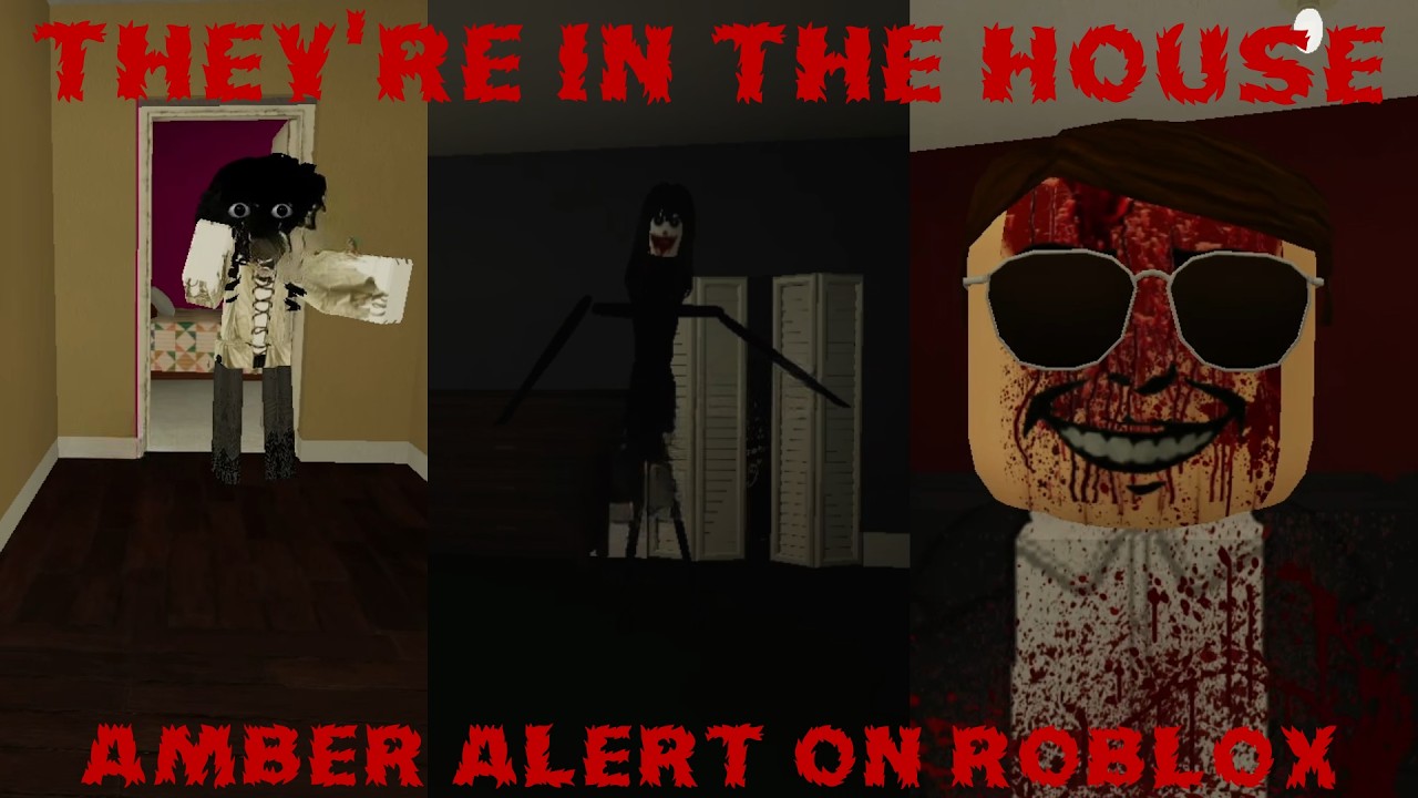 AMBER ALERT ON ROBLOX IS NOT FOR THE WEAK!!!