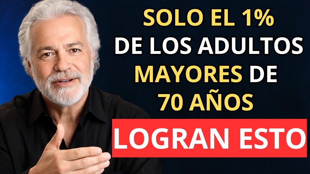 A los 70 y 80 Años, Muy Pocos Logran Hacer Estas 11 Cosas (¿Estás en el 1%?)