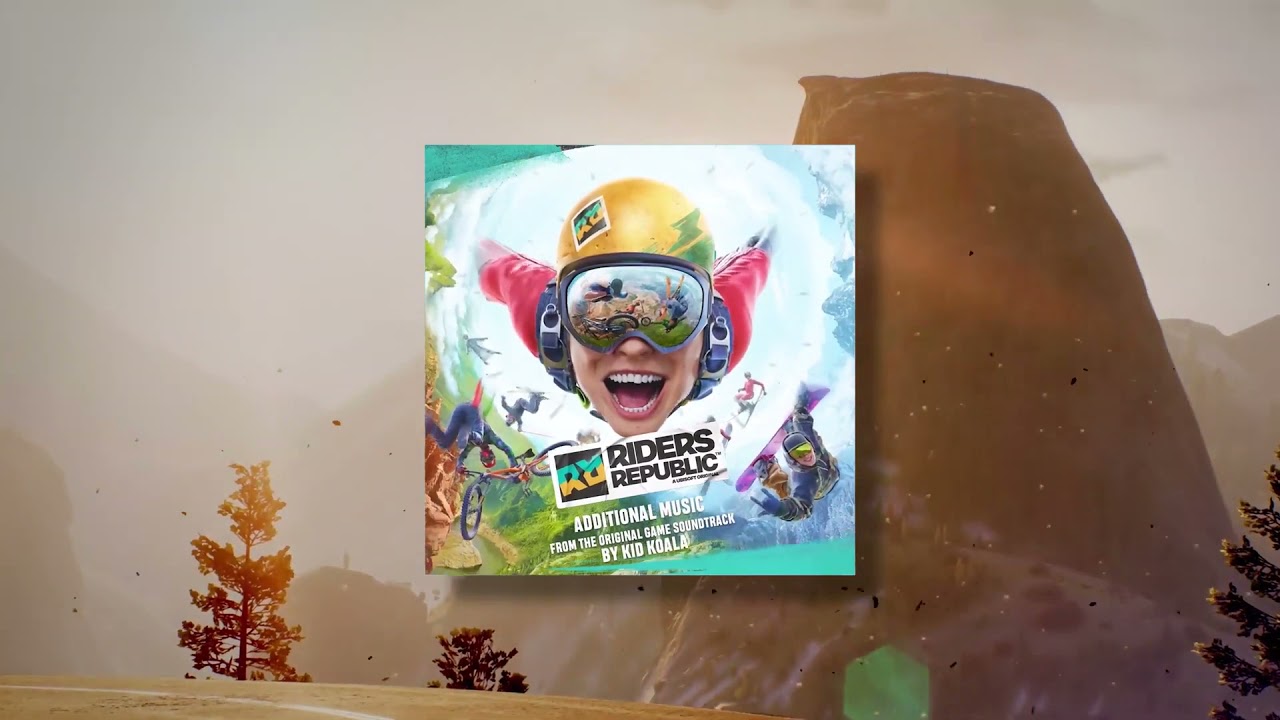 Canyon | Riders Republic (Additional Game Music)  Kid Koala
