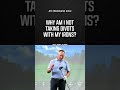 Why Am I Not Taking Divots With My Irons? #golf #golfswing #golftips
