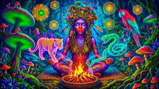 Magic Mushrooms Hallucinations Remix - Psychedelic Trance Mix (AI Graphic Visuals) | May 2026 Trends