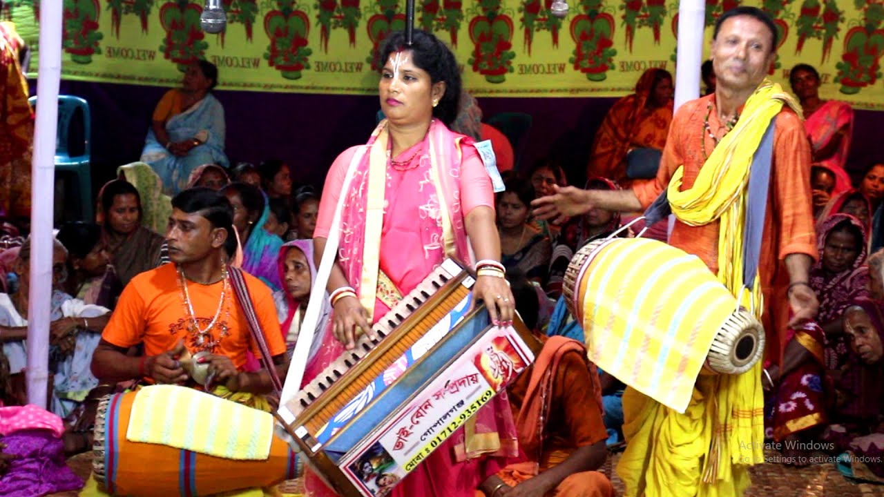 সেই যে গেলে,ফিরে আর এলে নারে !! Sai Ja Gala Fira R Na Ra !! শিল্পীঃ বিনা রাণী !!-জয় শ্রী কৃষ্ণ