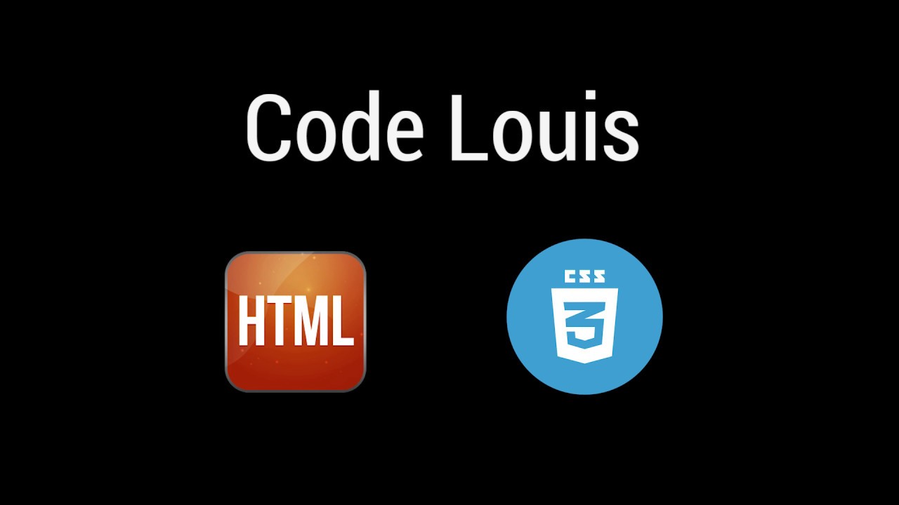 Apprendre à coder facilement #1 - Introduction - YouTube