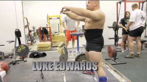 CrossFit - Dynamic Effort Day at Westside Barbell Part 3