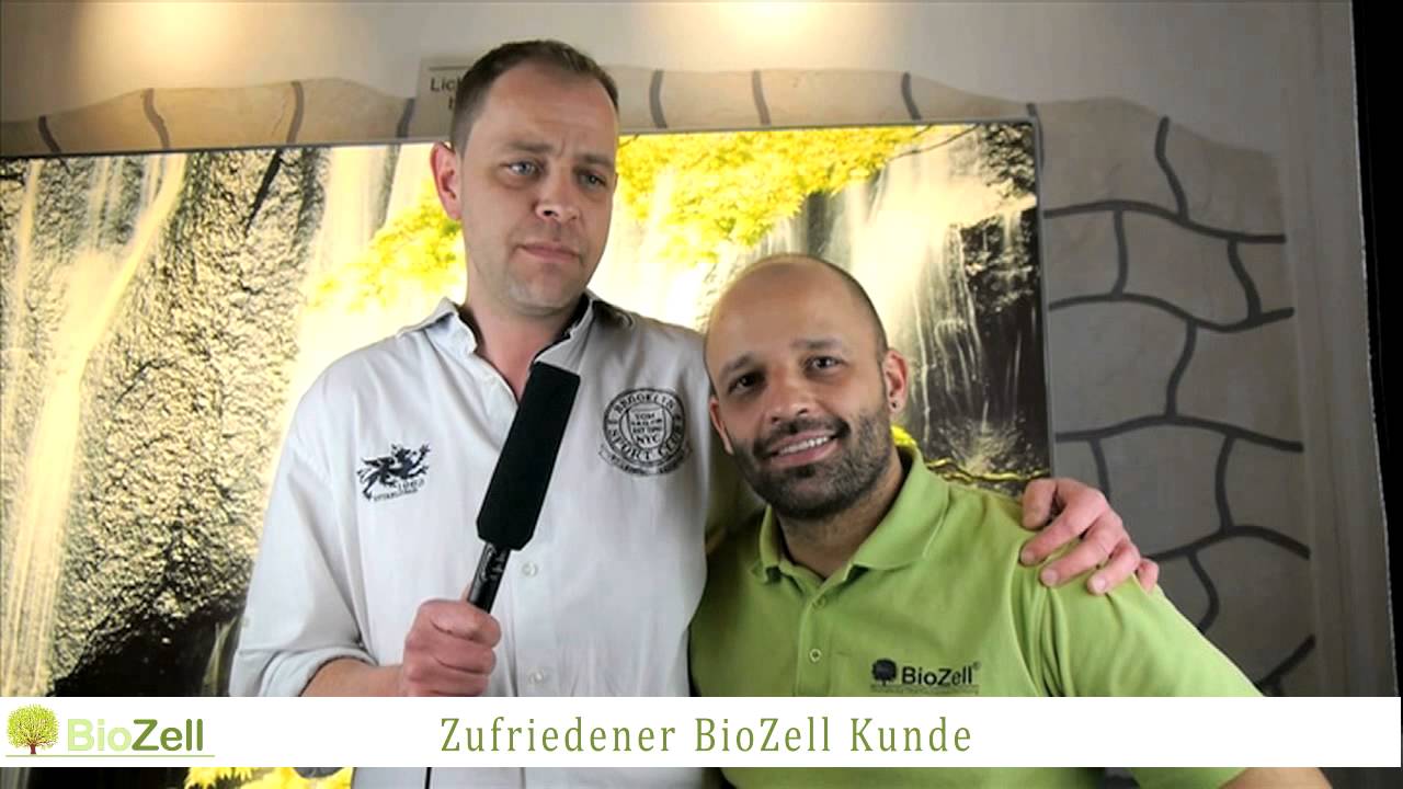 BioZell Neu-Ulm meets Cafe Dart
