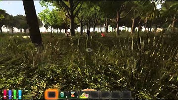 7 days to Die Alpha 9 The Basics - 1 / 28