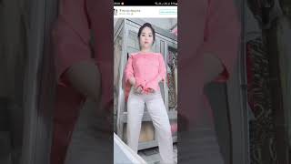 Áo Bà Ba Quần Phi Bóng Trắng