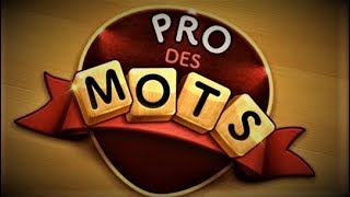 Solution - Pro Des Mots (Niveau 100 à 150) screenshot 3