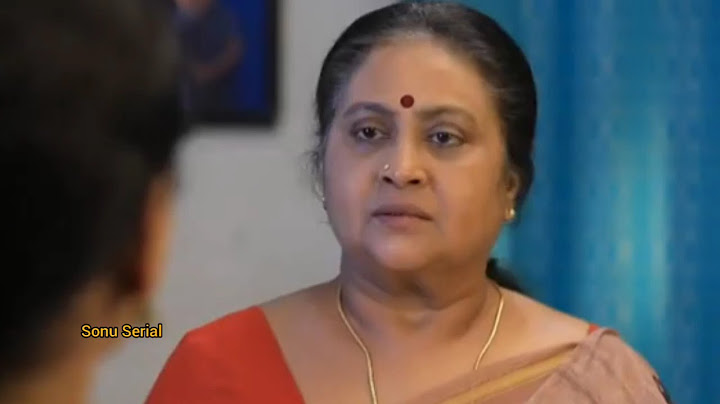 Baakiyalakshmi | Episode Promo | 21st November 2024