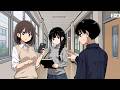 元カノの名前でAI彼女を作ってる男とそれを見る元カノ #アニメコント #polybuzz #ポリバズ