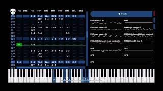 Arcade original track #9 (DefleMask)