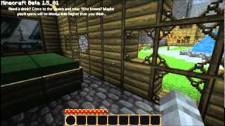 Minecraft - Welcome to Utopia (Part 1/2)