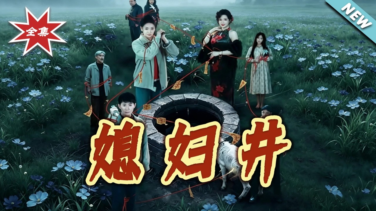 媳妇井大结局：反转虐渣爽翻天！