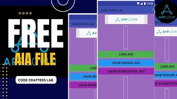 Applovin Self Click App Free || Applovin Free Aia File|| #applovin