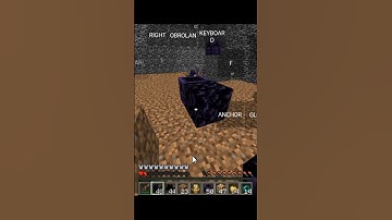 fastest anchor #pojavalauncher #crystalpvp #gameplay #games #shorts #short #server #video