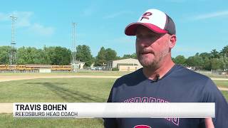 Wisconsin s Baseball Pioneer Reedsburg Makes History Again 14U Team Advances to Babe Ruth World