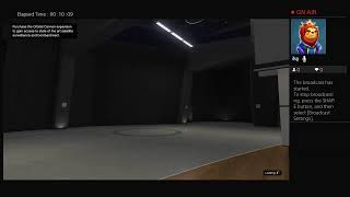 Angel69-12S Live Ps4 Broadcast