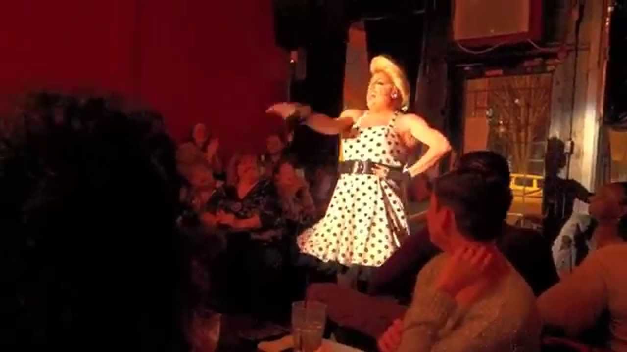Godfrey's Drag Queen Dinner Show YouTube