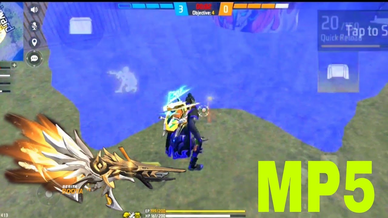 FREE FIRE MP5 CS RANK.(3 FINGER) DPI.AJJU.BHAI GYAN GAMING.BATCH.99 DESI GAMING