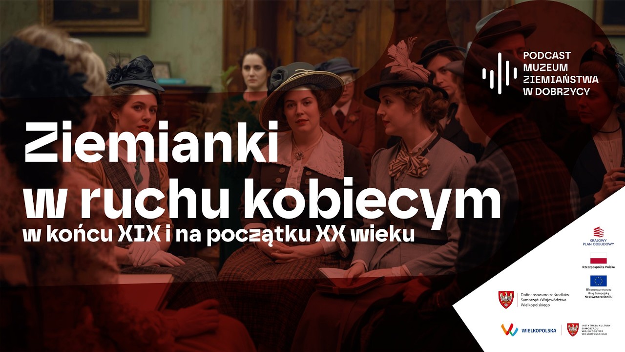 Ziemianki w ruchu kobiecym w końcu XIX i na początku XX wieku