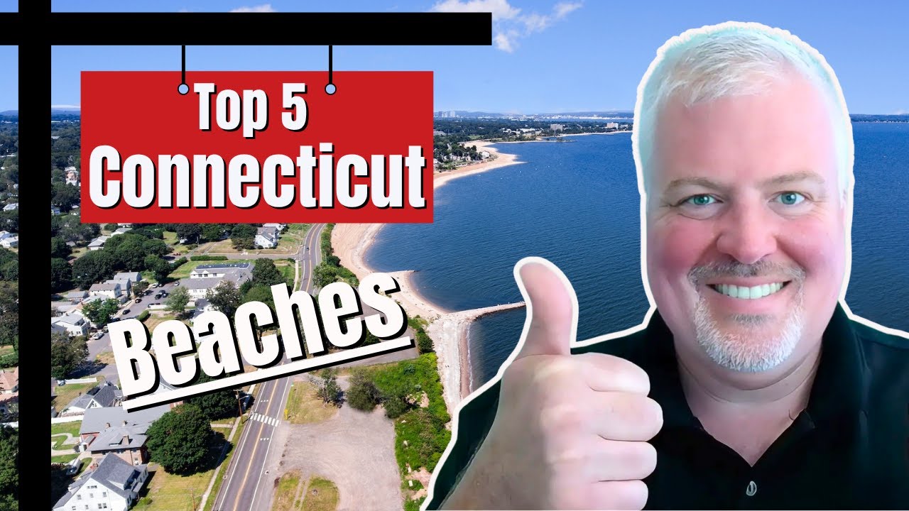 5 Best Beaches in Connecticut | What You’ll Love If You’re Moving to CT