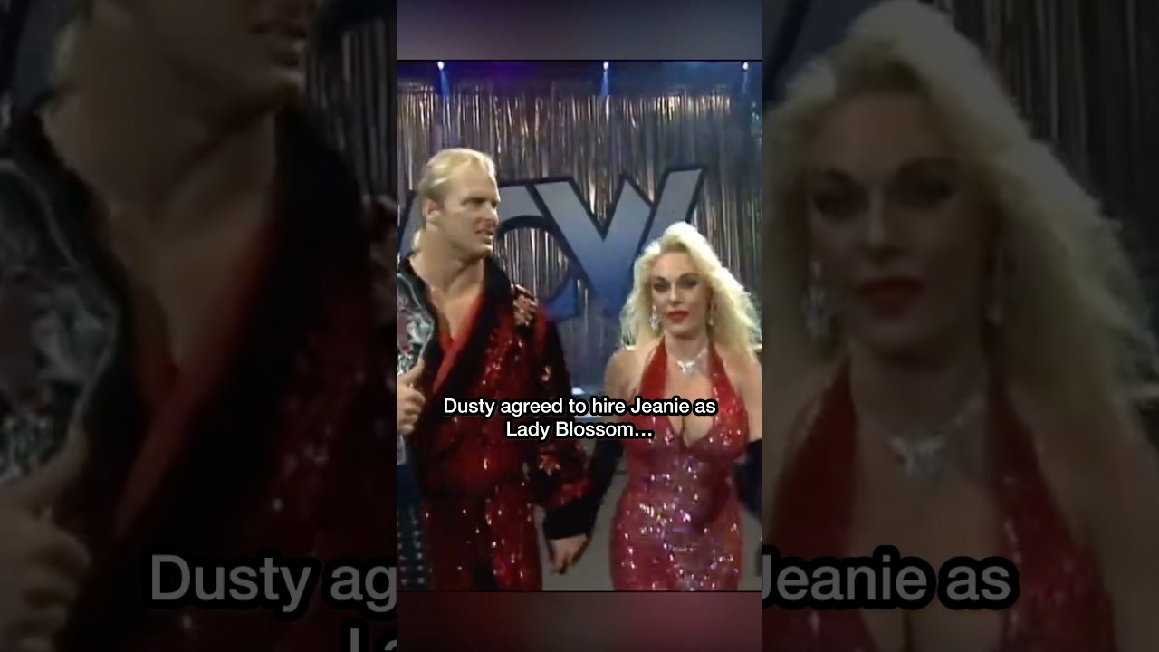 Steve Austin’s FIRST WCW Manager!