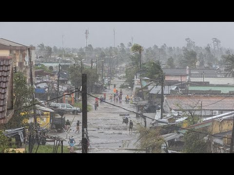 In wake of Cyclone Freddy, Mozambique faces worst cholera outbreak in over a decade