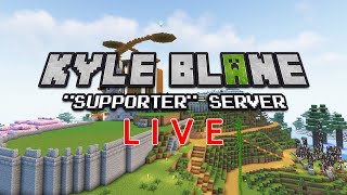 Minceraft Live Stream with Crowd Control