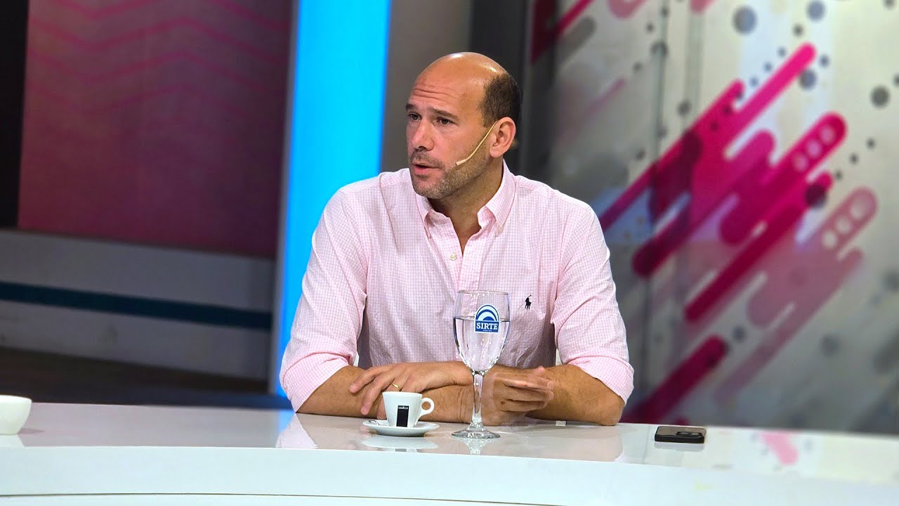 Martín Lema "Son procesos naturales; siempre hay una oportunidad para dar diferentes pasos"