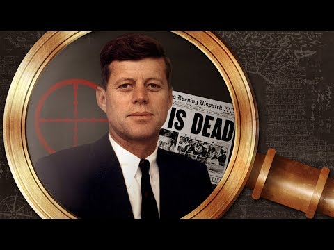 Vídeo: Por Que Kennedy Foi Morto