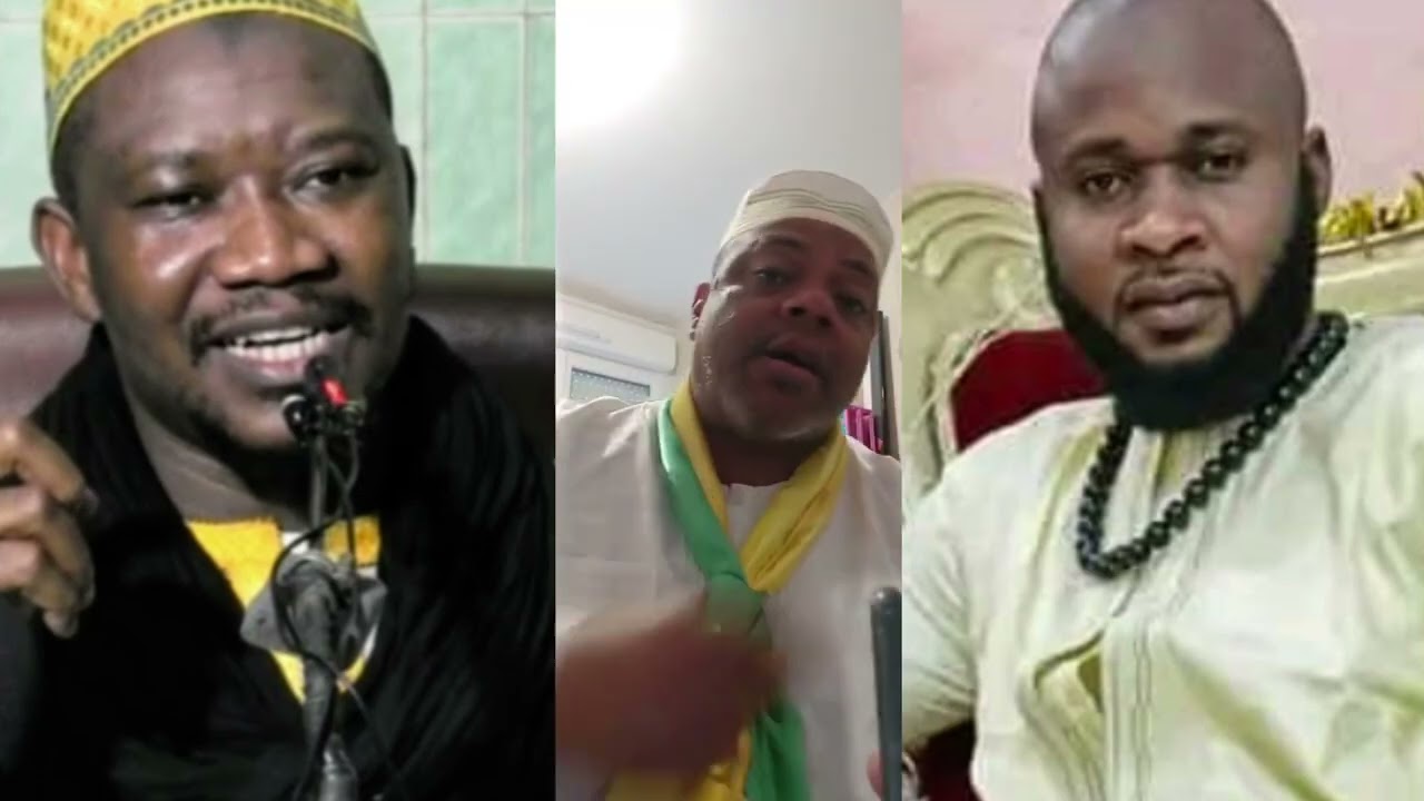 TIDIO DECORTIQUE LE DISCOURS DE DENKORO ET RAS BATH