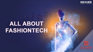 Фестиваль креативных индустрий: All about fashiontech