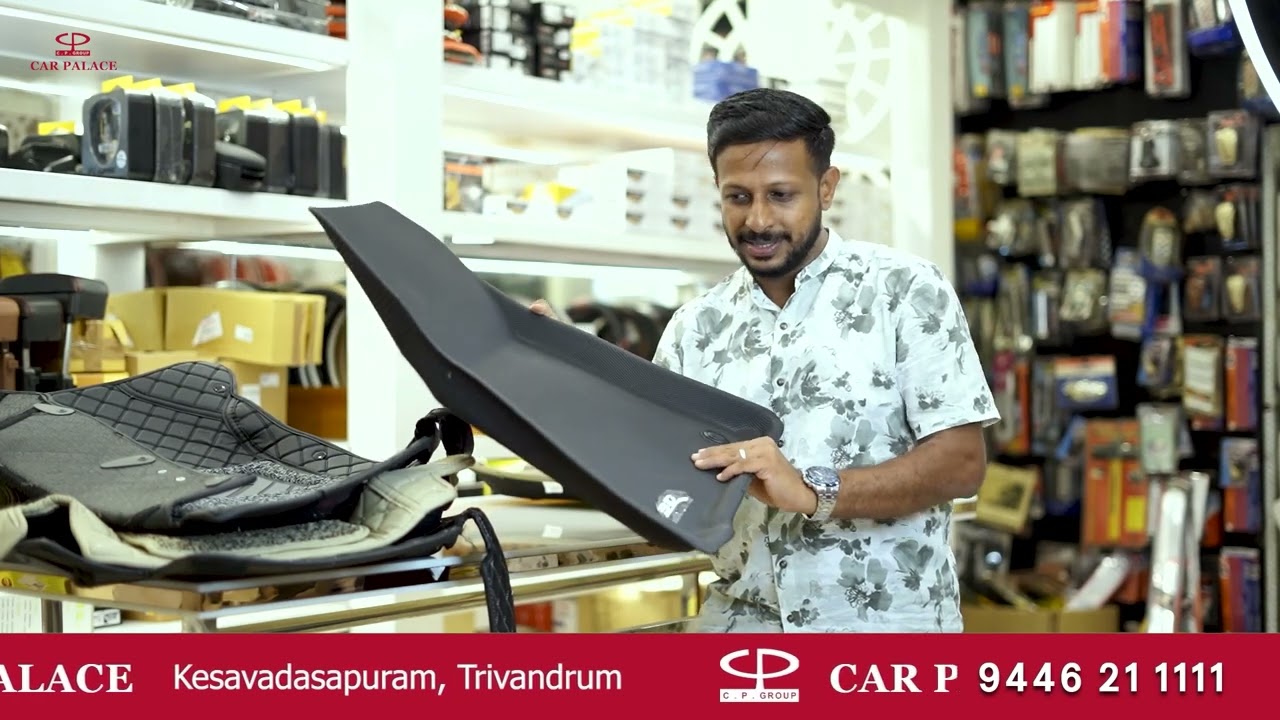 3d Vs 5d Vs 7d Car Mats