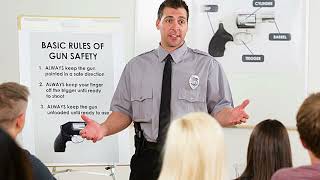 The US Police Training System