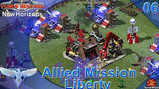 New Horizons Mod│Allied Mission 6│Liberty