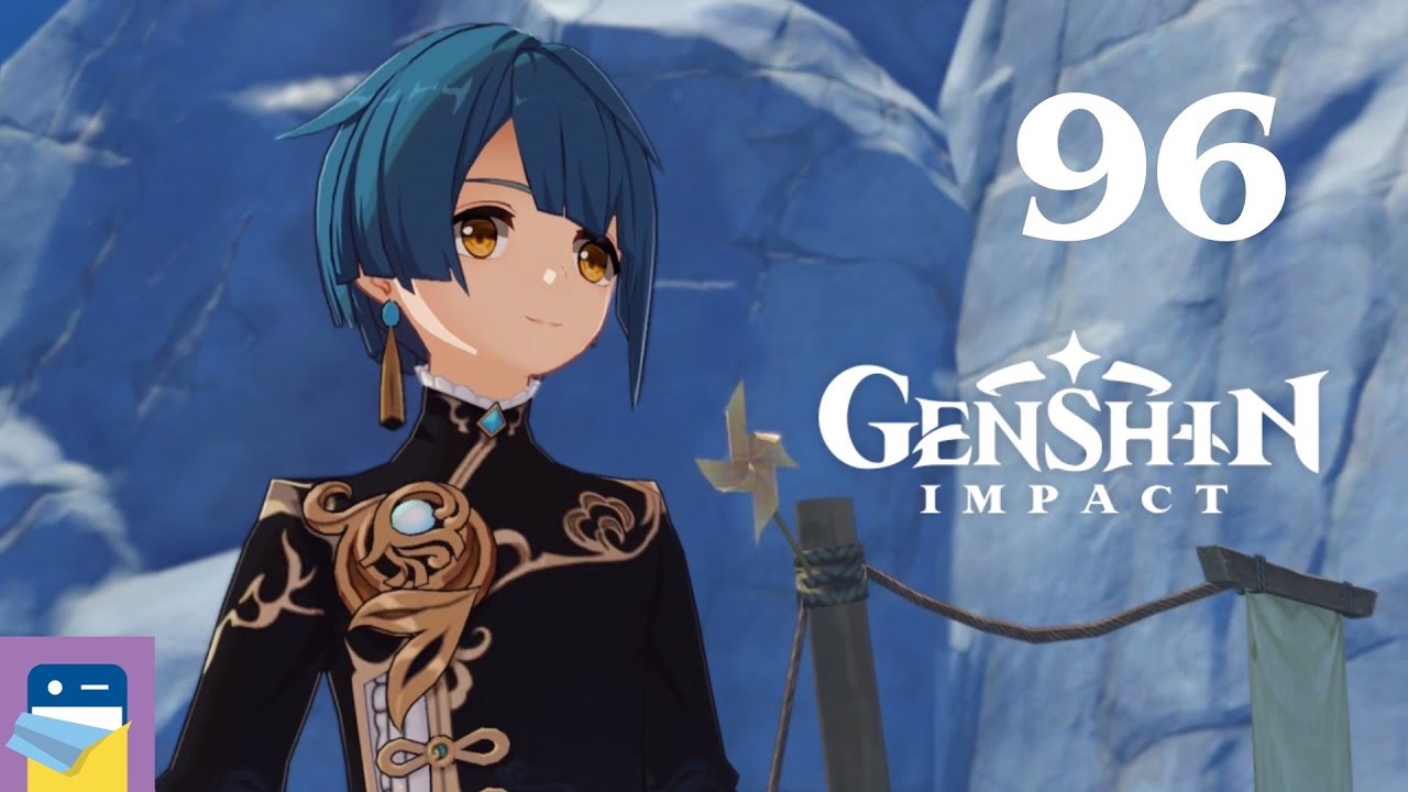 Genshin Impact - Part 96 By Mihoyo Walkthrough