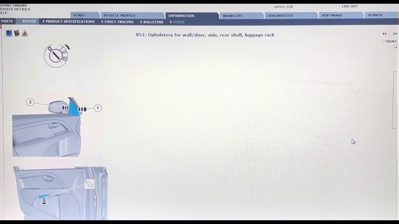 Remove front door panel Volvo P3 S80 V70 XC70 YouTube