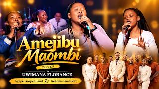 Agape Gospel Band Ft Rehema Simfukwe - Amejibu Maombi (Cover by UWIMANA FLORANCE ) 2026