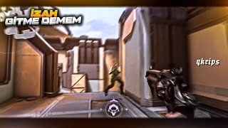 Gitme Demem Valorant Edit