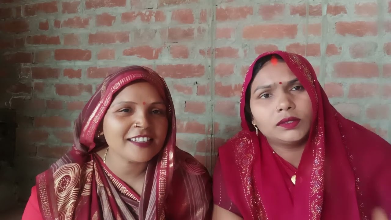 #लालती और #रेनू के द्वारा गाया गया 🌰बहुत ही प्यारा गणेश भगवान का भजन गीत है 🙏#देहाती #लोकगीत #भक्ति🙏