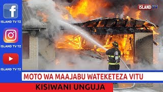 Download Moto Wa Maajabu Wateketeza Vitu Kisiwani Unguja Video MP3 Moto Wa Maajabu Wateketeza Vitu Kisiwani Unguja