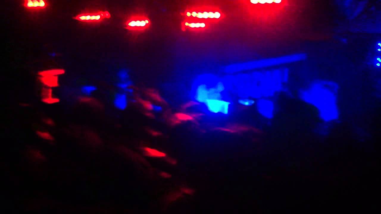 Boston Bun drops a big classic of the "French Touch" @ Voodoo, Social Club, Paris - 13/09/2013