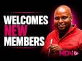 AFRIKA MAYIBUYE HOLDS MEDIA BRIEFING AND WELCOMES NEW MEMBERS