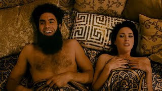 سکس پادشاه حشری | سینمایی دیکتاتور با زیرنویس فارسی