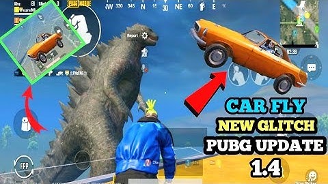 TIPS AND TRICKS IN TITAN STRIKES MODE PUBG MOBILE | GODZILLA VS KONG MODE TIPS AND TRICKS | TRICK