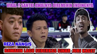 🔴 Trendingg !! Santri Gaul - VALDY NYONK Membuat Juri Geleng - Geleng Bawakan Lagu Galau Nike Ardila