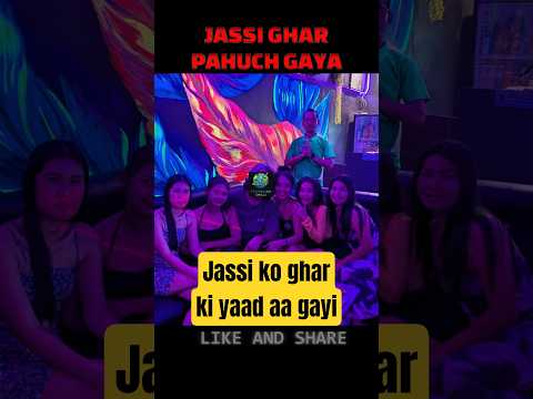 Ghar ki yaad nahi aayi tujhe Jassi #trending