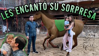 Thumbnail for IMPRESIONÓ A MI ESPOSA ANA Y A MI BEBÉ ANNYA CON ESTE REGALO |ELKC|