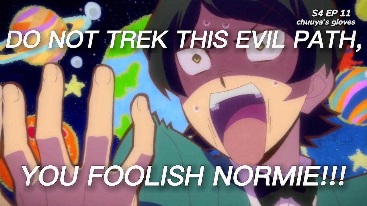 mushitarou is the funniest BSD character, actually