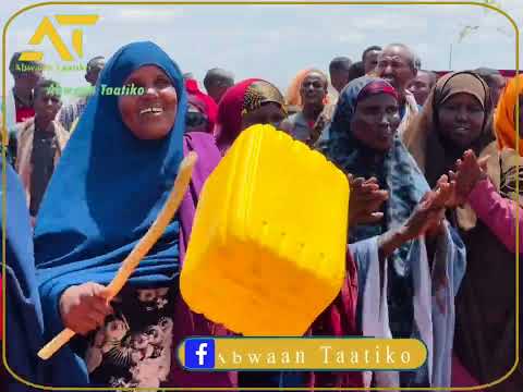 Daawo Xurmadle Ugaas Yuusuf Iyo Xertiisii Rer Xasan Maxamed Oo Isku Xiisa Qabo